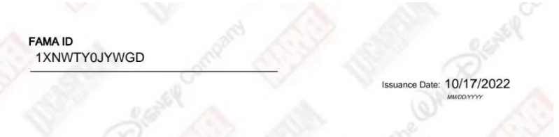 重要通知!DISNEY(迪士尼)2023年实施最新审核规则!(图2) 重要通知!DISNEY(迪士尼)2023年实施最新审核规则!(图2)