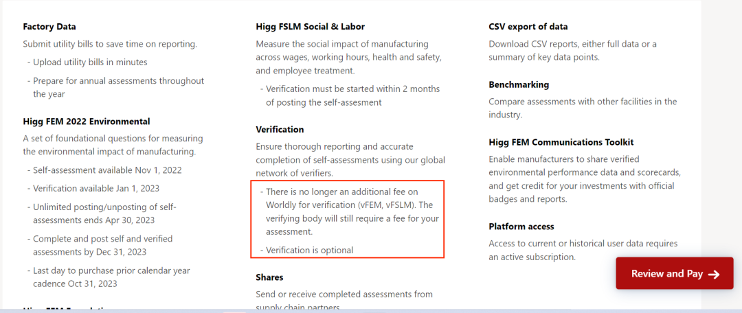 Higg平台更名Worldly,您关注的内容都在这里!(图1) Higg平台更名Worldly,您关注的内容都在这里!(图1)