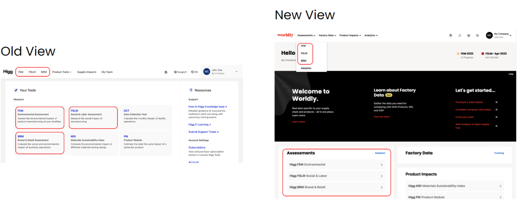 Higg平台更名Worldly,您关注的内容都在这里!(图3) Higg平台更名Worldly,您关注的内容都在这里!(图3)