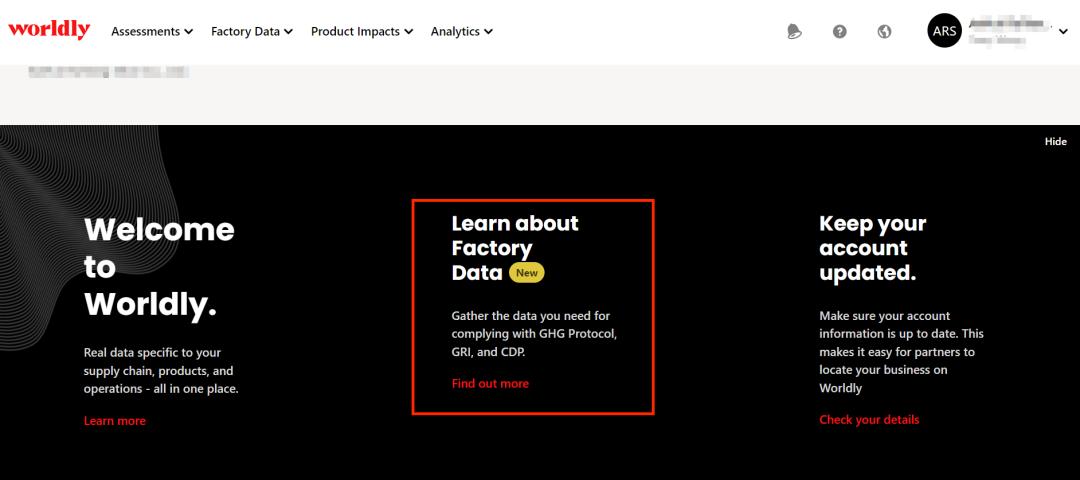 Higg平台更名Worldly,您关注的内容都在这里!(图8) Higg平台更名Worldly,您关注的内容都在这里!(图8)