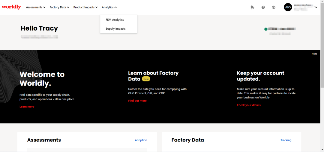 Higg平台更名Worldly,您关注的内容都在这里!(图11) Higg平台更名Worldly,您关注的内容都在这里!(图11)